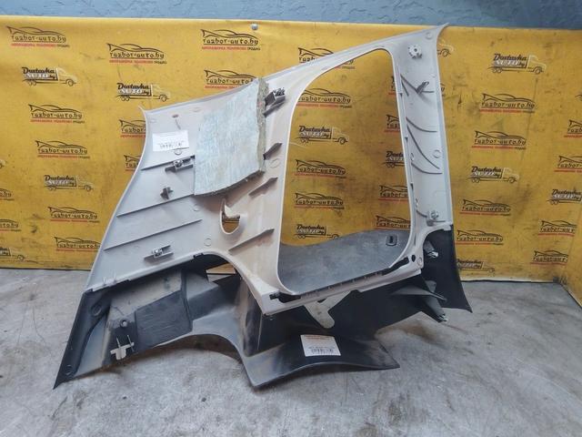 Обшивка багажника QH6VJY Ford Fiesta undefined