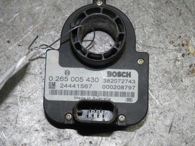 Датчик угла поворота руля JIB8B1 Opel Zafira - Фото 3