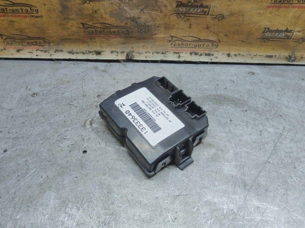 Блок управления крышкой багажника OD7RQB Opel Insignia - Фото 1