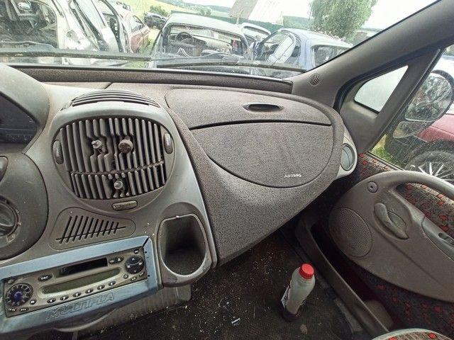 Бардачок 35FCP2 Fiat Multipla купить с доставкой