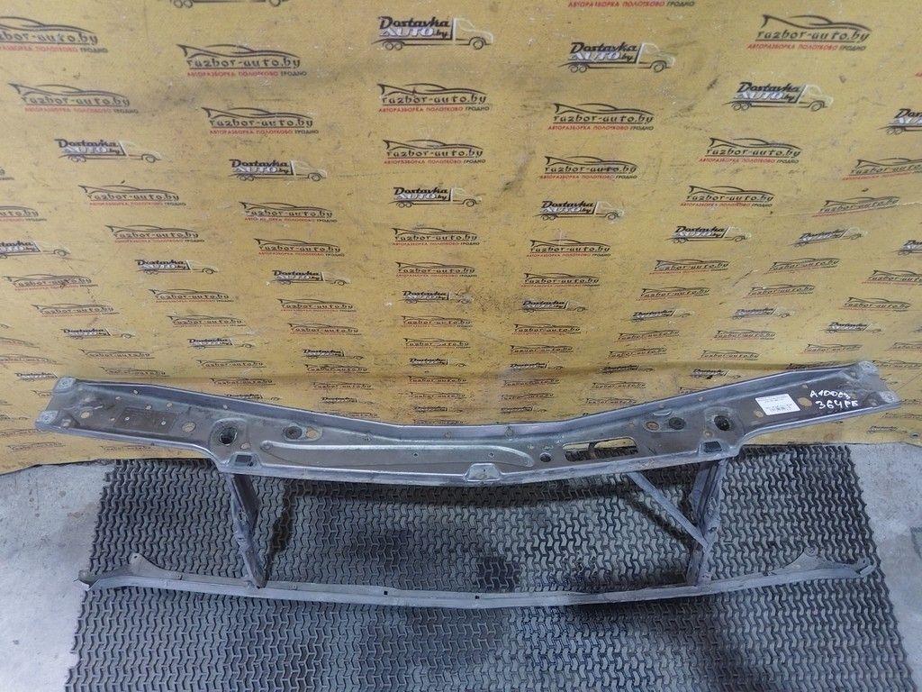 Передняя панель крепления облицовки (телевизор) 5260OY Audi 100 - Фото 2