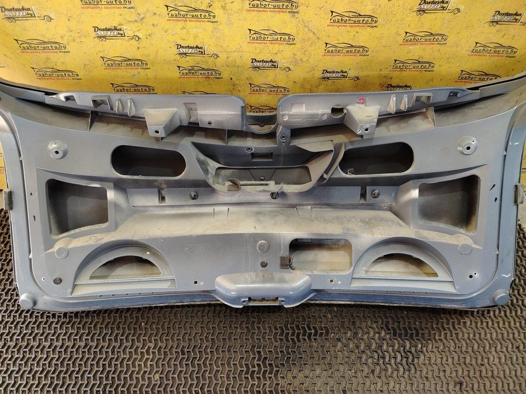 Крышка багажника (дверь 3-5) 4RDP6W Renault Laguna - Фото 9