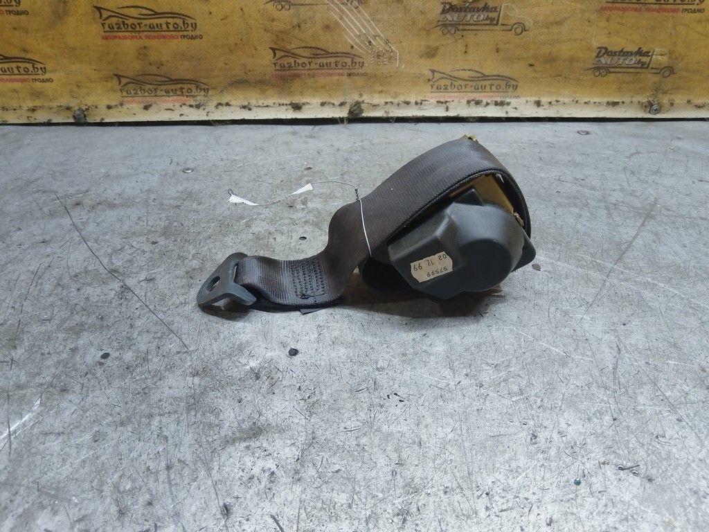 Ремень безопасности задний левый 0Z3LKW Peugeot 406 - Фото 2