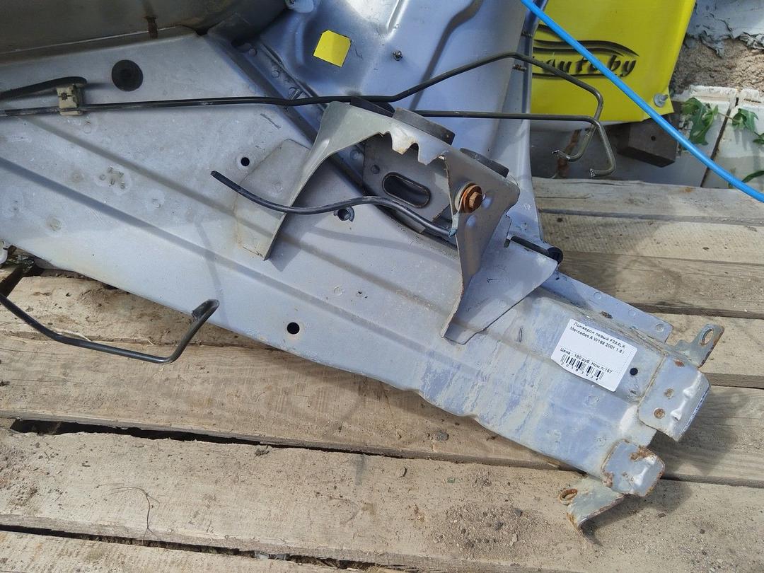 Лонжерон правый 2767FB Mercedes A W168 - Фото 10