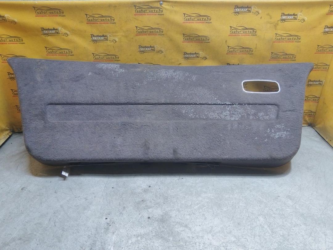 Обшивка крышки багажника 526NCR Mercedes A W168 купить на авторазборке