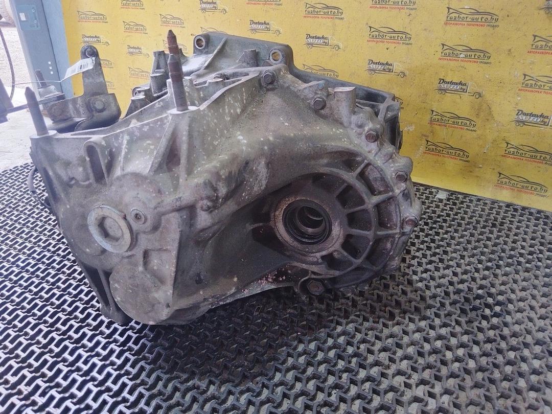 КПП механическая (МКПП) 6-ступенчатая X1RB3C Mitsubishi Grandis undefined