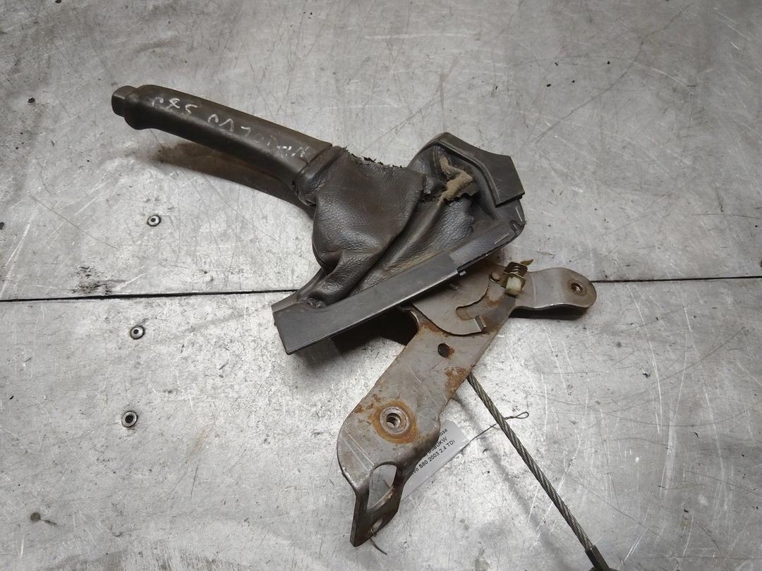 Рычаг ручного тормоза (ручника) U3BUKW Volvo S80 купить с доставкой