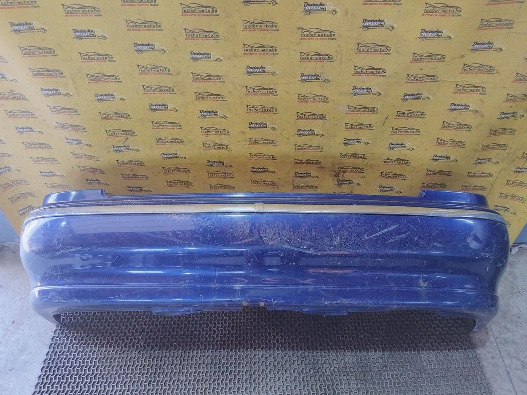 Бампер задний WU7W80 Rover 45