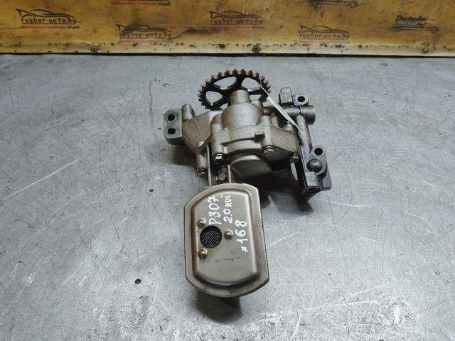 Насос масляный FKCNK7 Peugeot 307 купить с доставкой