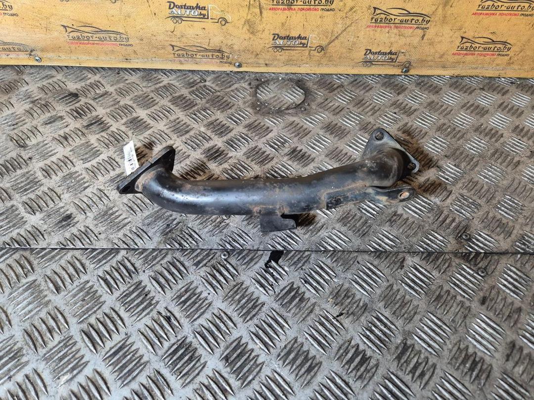 Трубка системы рециркуляции EGR XZR3SH Opel Meriva