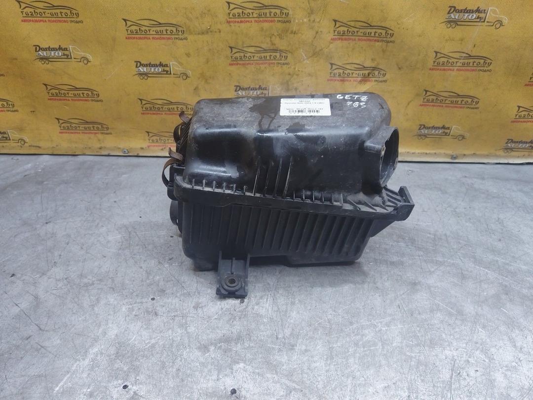 Корпус воздушного фильтра 1BOXN0 Hyundai Getz - Фото 4