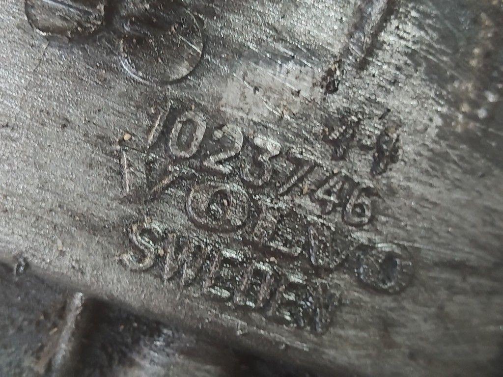 КПП механическая (МКПП) 5-ступенчатая FLW8YM Volvo S60 - Фото 8