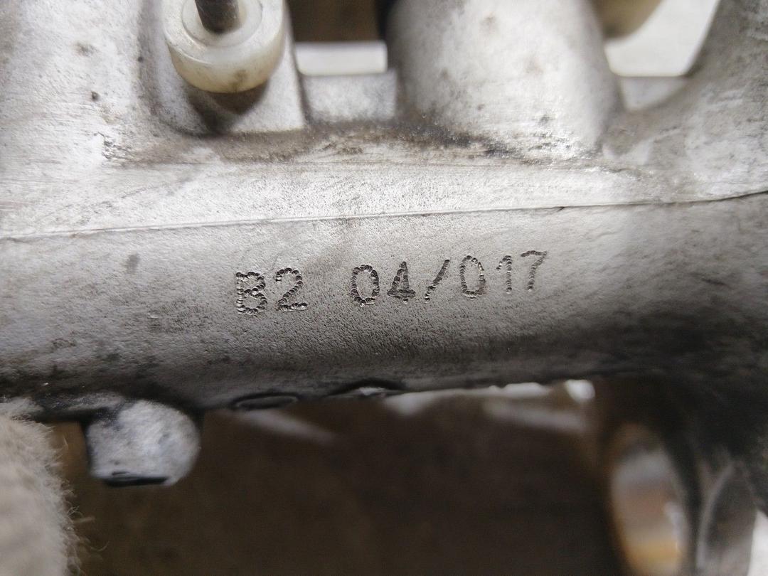 Цилиндр тормозной главный 4ZUEQZ Renault Scenic купить с доставкой