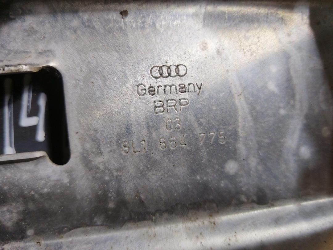 Опорная площадка для ноги 9X6AO3 Seat Toledo купить в магазине запчастей бу