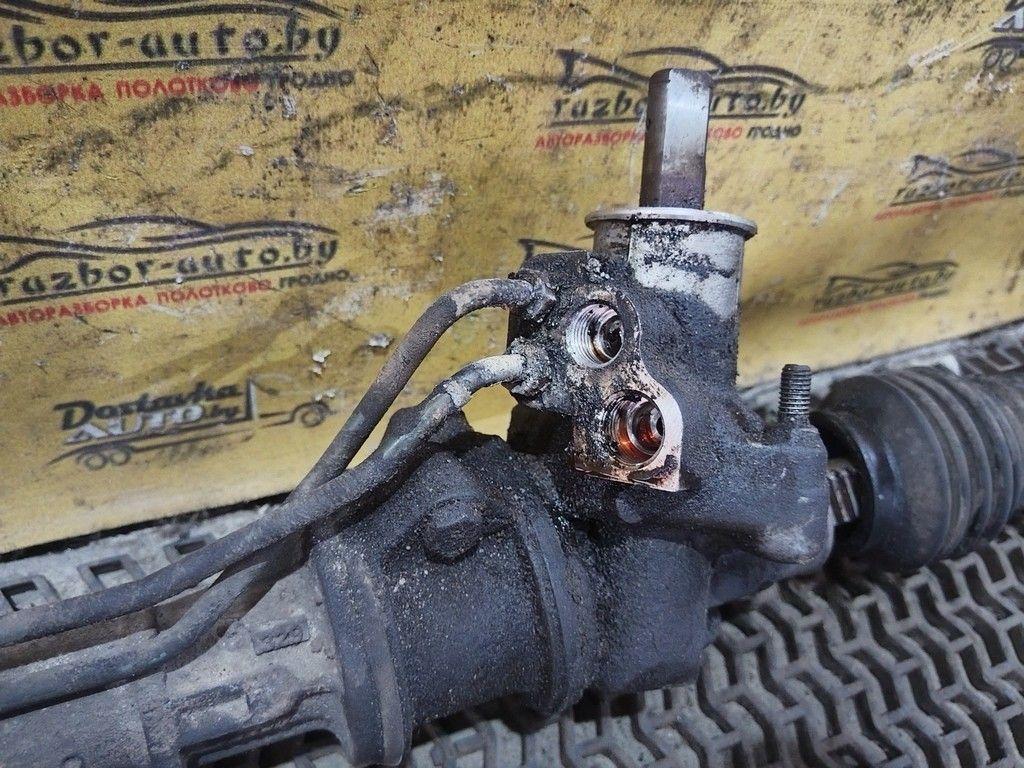 Рулевая рейка 2Z0U3Q Renault Scenic - Фото 9