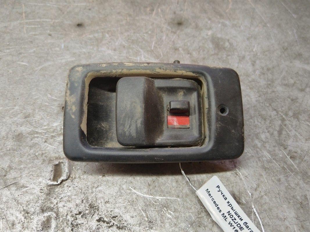 Ручка крышки багажника N0ZJDE Mercedes ML W163