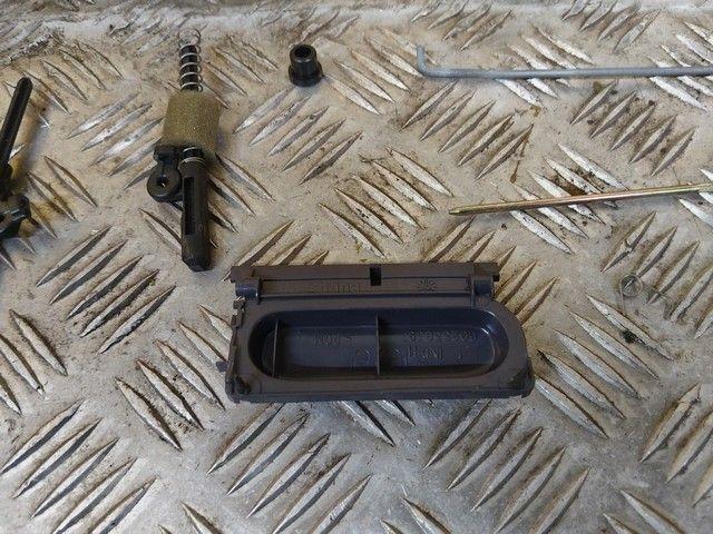 Ручка бардачка US3OXG Renault Espace - Фото 5