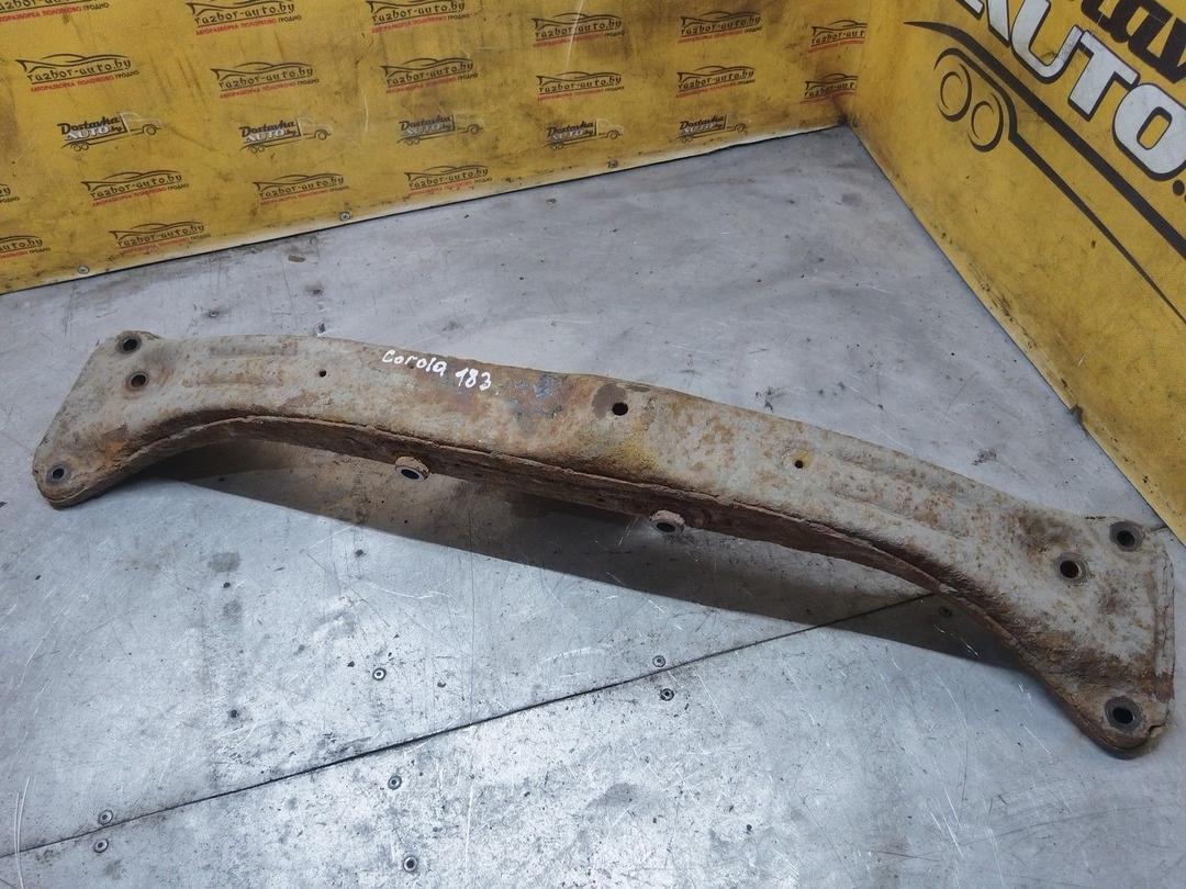 Балка подвески задняя 9NVUL1 Toyota Corolla