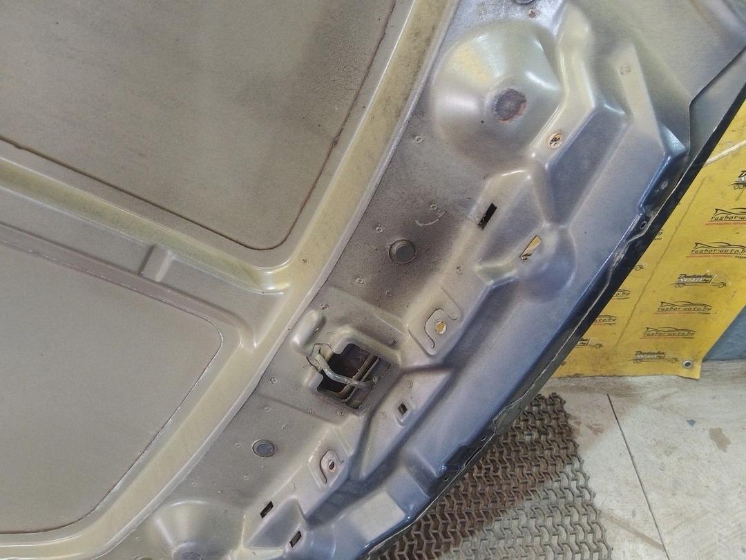 Капот HG9MZW Citroen Xsara Picasso undefined