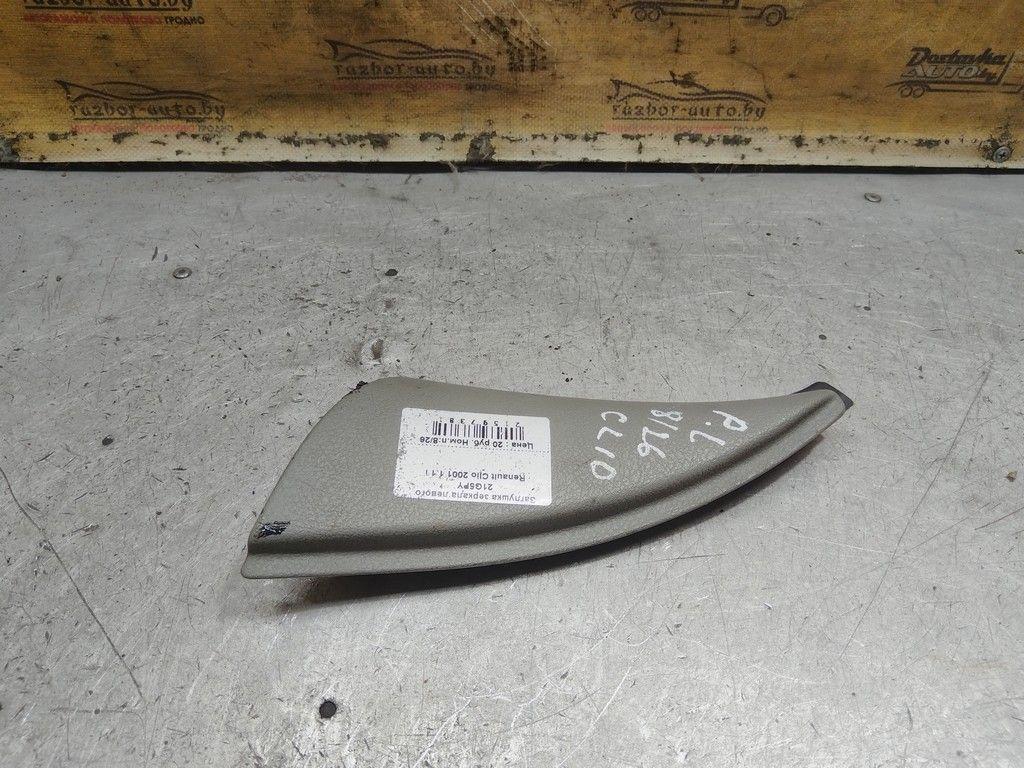 Заглушка зеркала левого 21G5PY Renault Clio - Фото 1