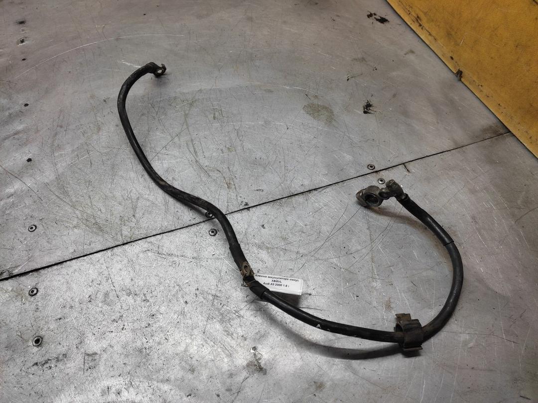 Клемма аккумулятора минус XBI8VL Audi A3