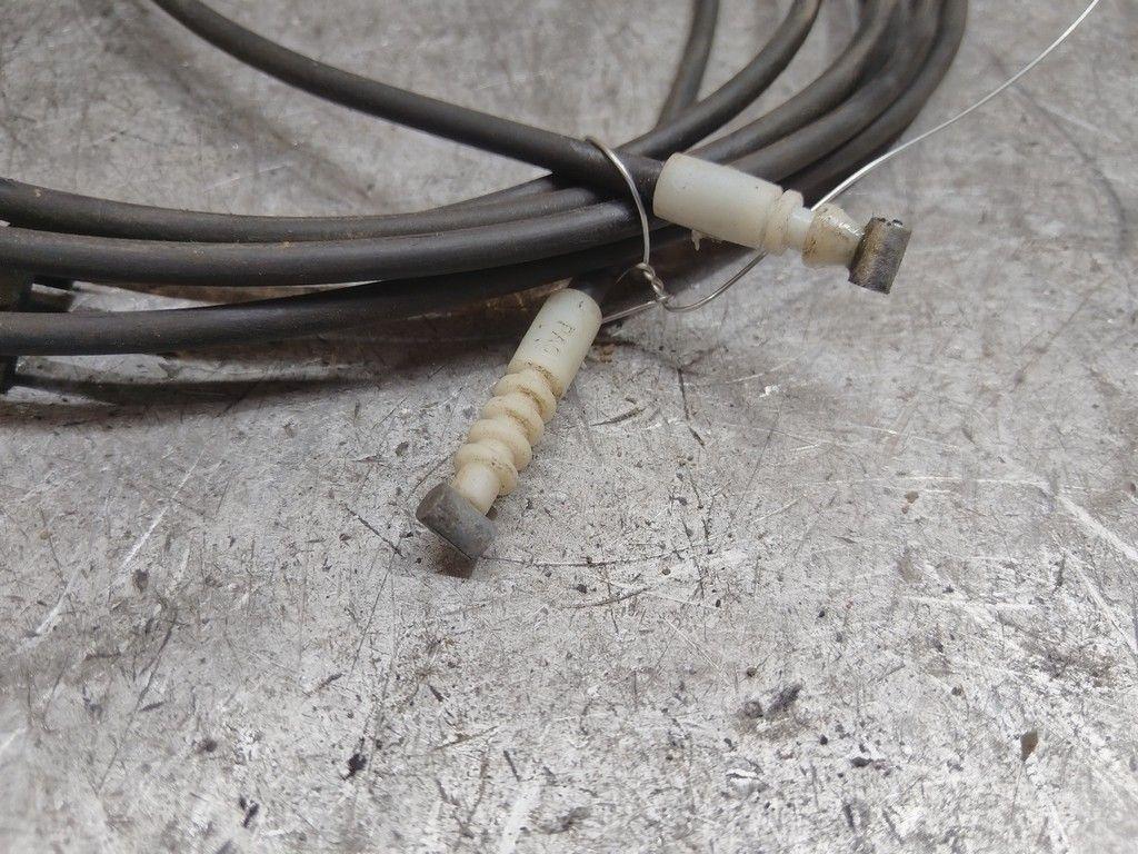 Трос открывания лючка топливного бака QRPBT0 Fiat Linea - Фото 2