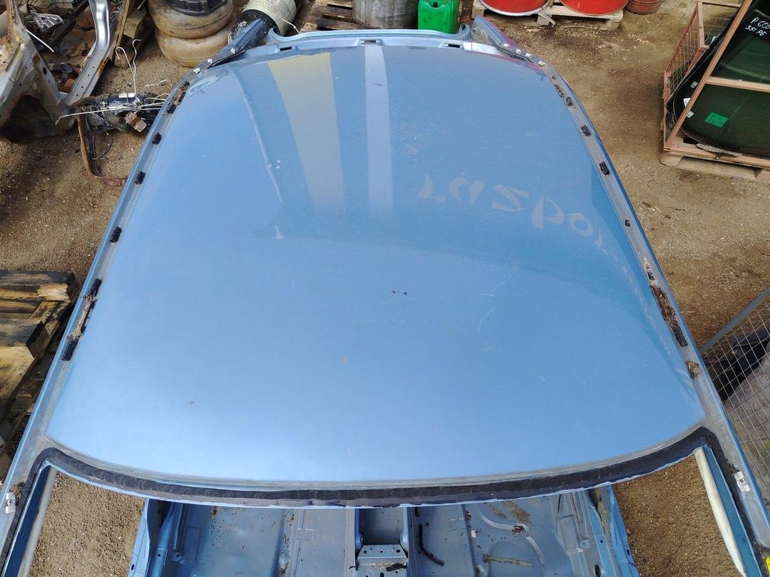 Крыша 8G3FXY Volvo S60 - Фото 4