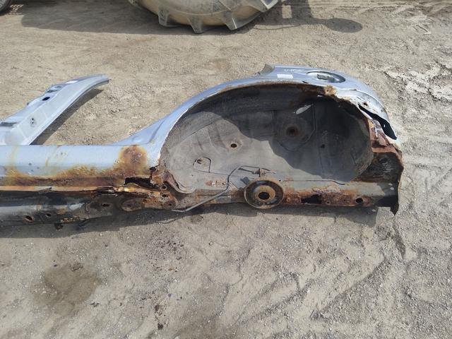 Крыло заднее левое XWKUO5 Hyundai Getz купить на авторазборке