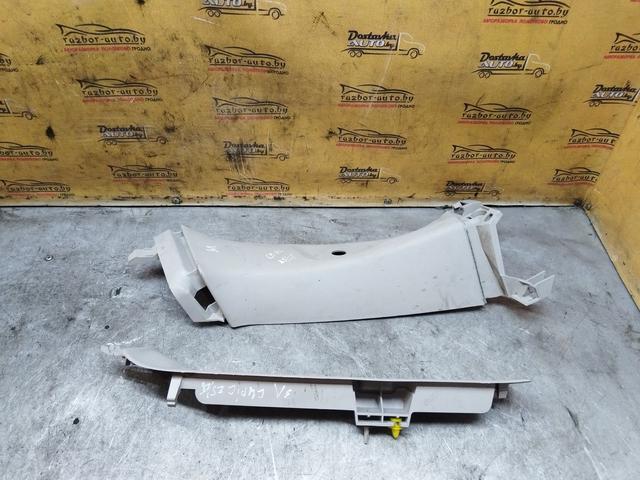 Обшивка стойки задней левой JDTW0F Citroen C4 Grand Picasso купить с доставкой
