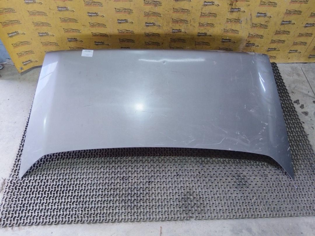 Крышка багажника (дверь 3-5) O4KW7S Mercedes E W124