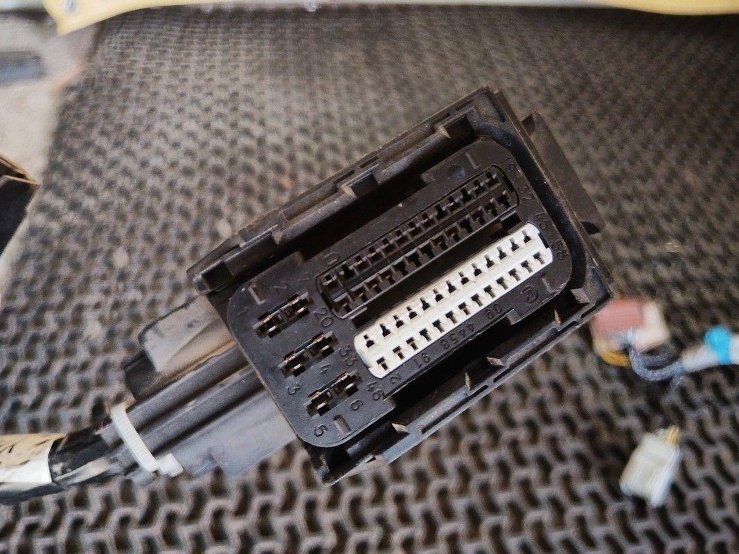 Проводка Z2R7L2 Honda Accord - Фото 26