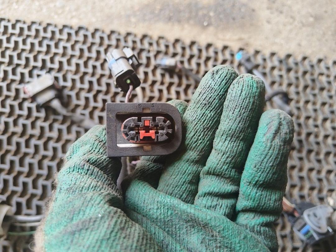 Проводка GZY0FX Citroen C5 - Фото 6