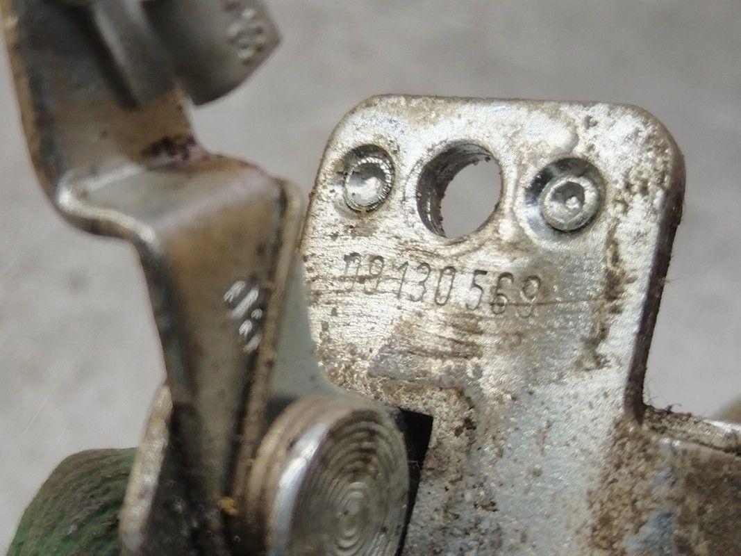 Замок багажника OQBVY9 Opel Astra купить в магазине запчастей бу