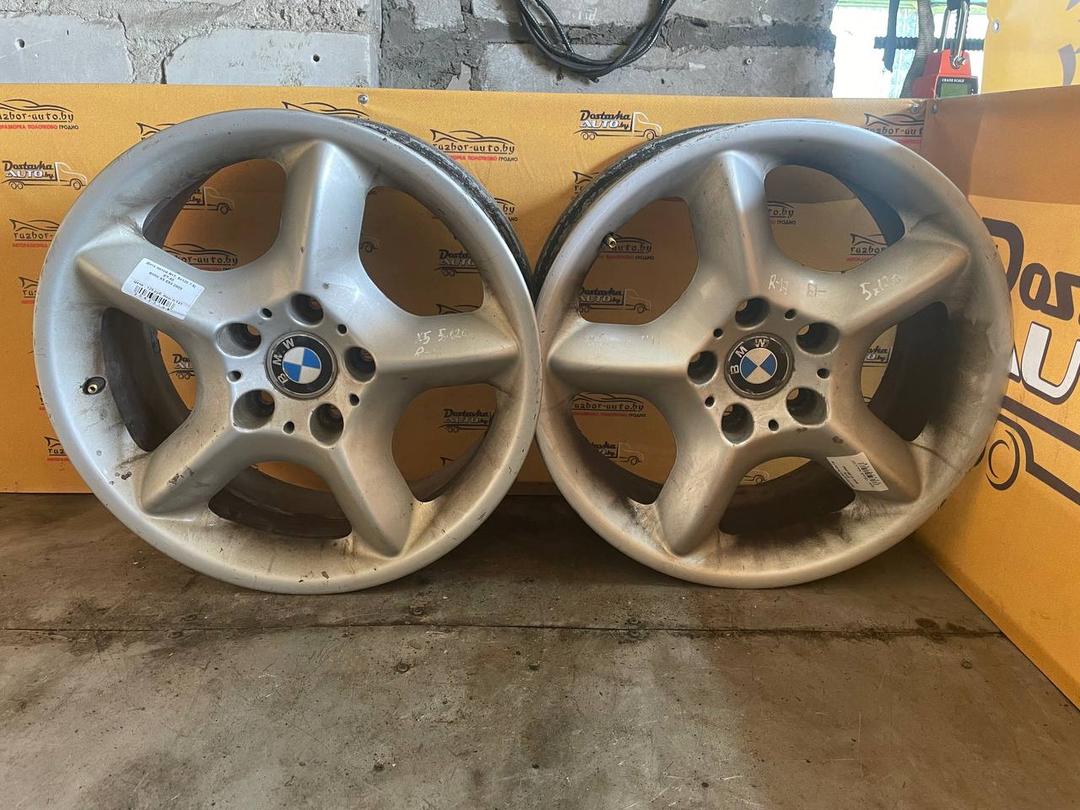 Диск литой R17, 5x120 BMW X5 E53 2003 BOJVRO BOJVRO BMW X5 E53 купить