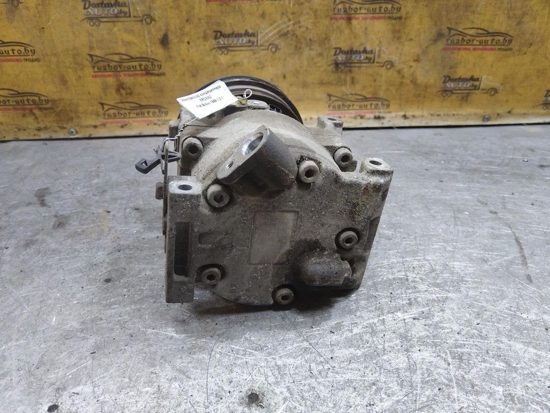 Компрессор кондиционера XRCX4U Fiat Bravo купить в магазине запчастей бу