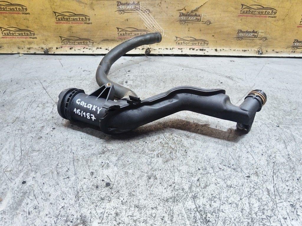 Маслозаливная горловина Q7N6TX Ford Galaxy - Фото 4