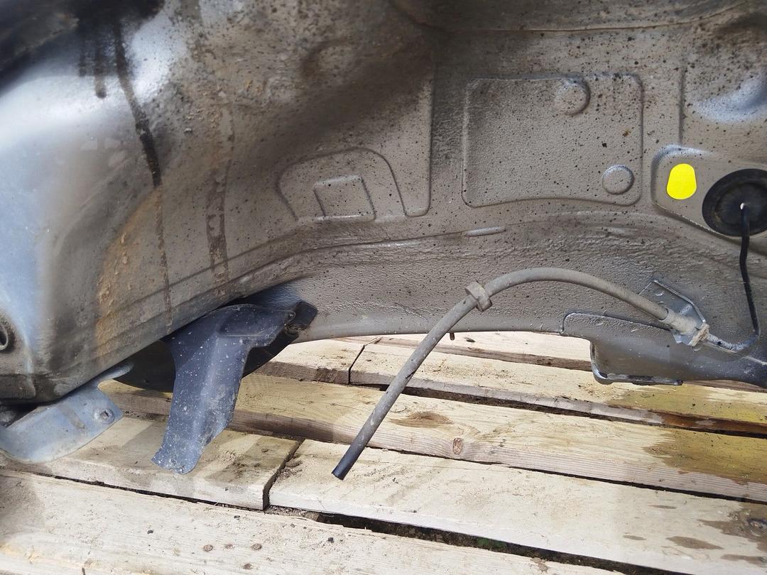 Стойка кузовная передняя левая 5LGGC9 Audi A3 купить на авторазборке