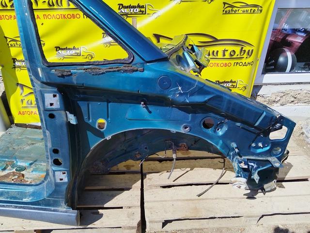 Лонжерон правый L4MTO8 Citroen Evasion купить с доставкой