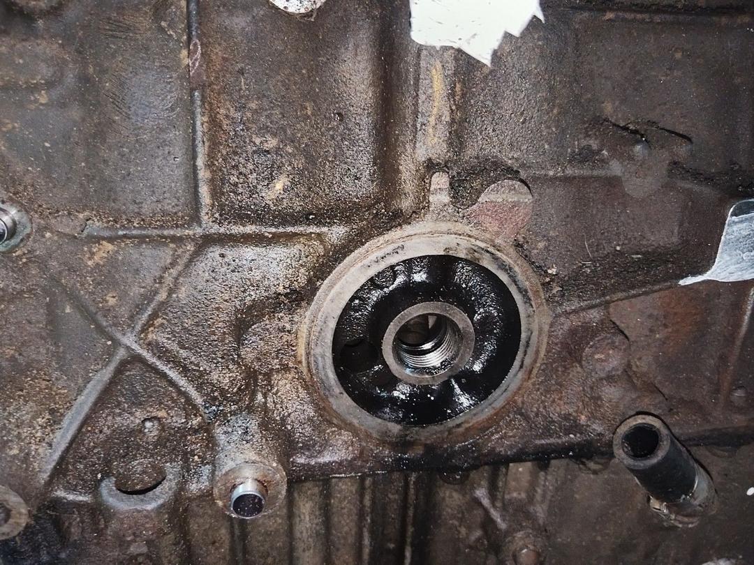 Двигатель 0AIIJM Citroen Jumper купить на авторазборке