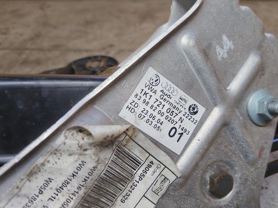 Узел педальный (блок педалей) 8RAJFY Seat Altea - Фото 7