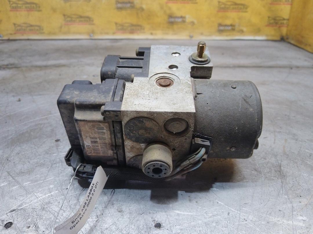 Блок ABS LASBGX Opel Astra купить с доставкой