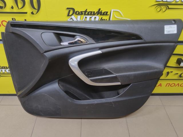 Обшивка дверей (комплект) LG4O5H Opel Insignia купить с доставкой. Огромный выбор салонов. У нас есть практически все.