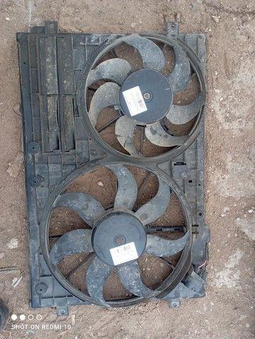 Диффузор вентилятора BRX6SG Volkswagen Passat