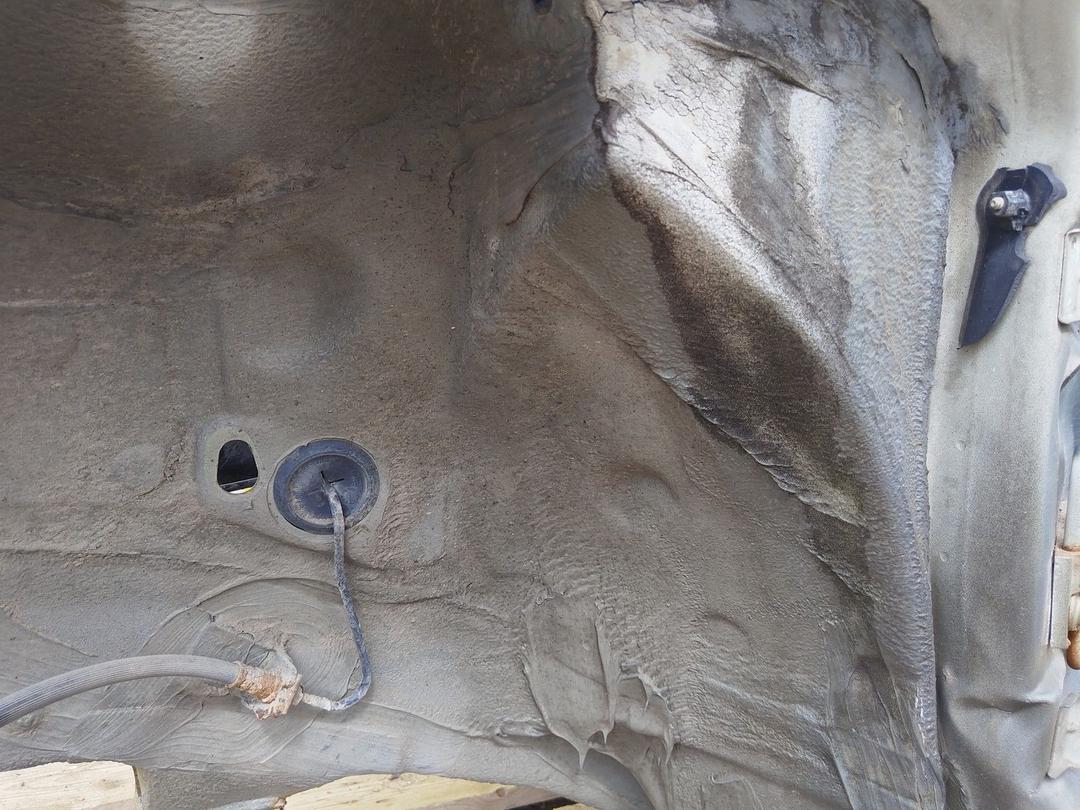 Стойка кузовная передняя левая 7BJOJL Skoda Octavia undefined