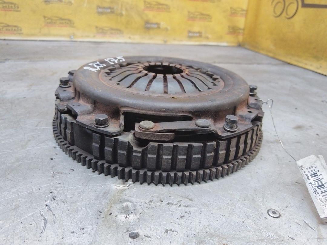 Комплект сцепления BFF7X9 Renault Scenic RX4 купить с доставкой