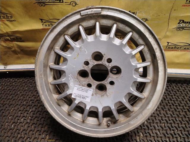 Диск литой R14, 4x100 Renault Scenic 1999 3UCCRK 3UCCRK Renault Scenic - Фото 1