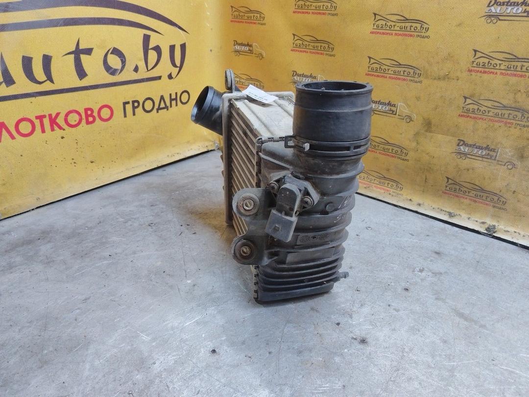 Интеркулер JY314Z Seat Toledo купить на авторазборке