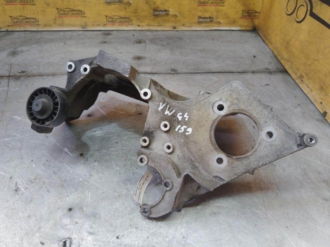 Кронштейн генератора SPJDFC Volkswagen Golf - Фото 1