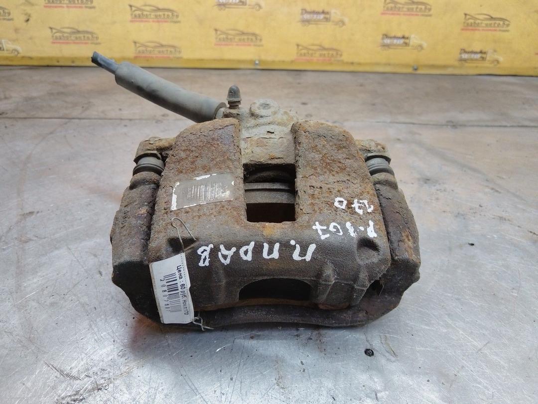 Суппорт передний правый 79AGAG Peugeot 307 - Фото 1