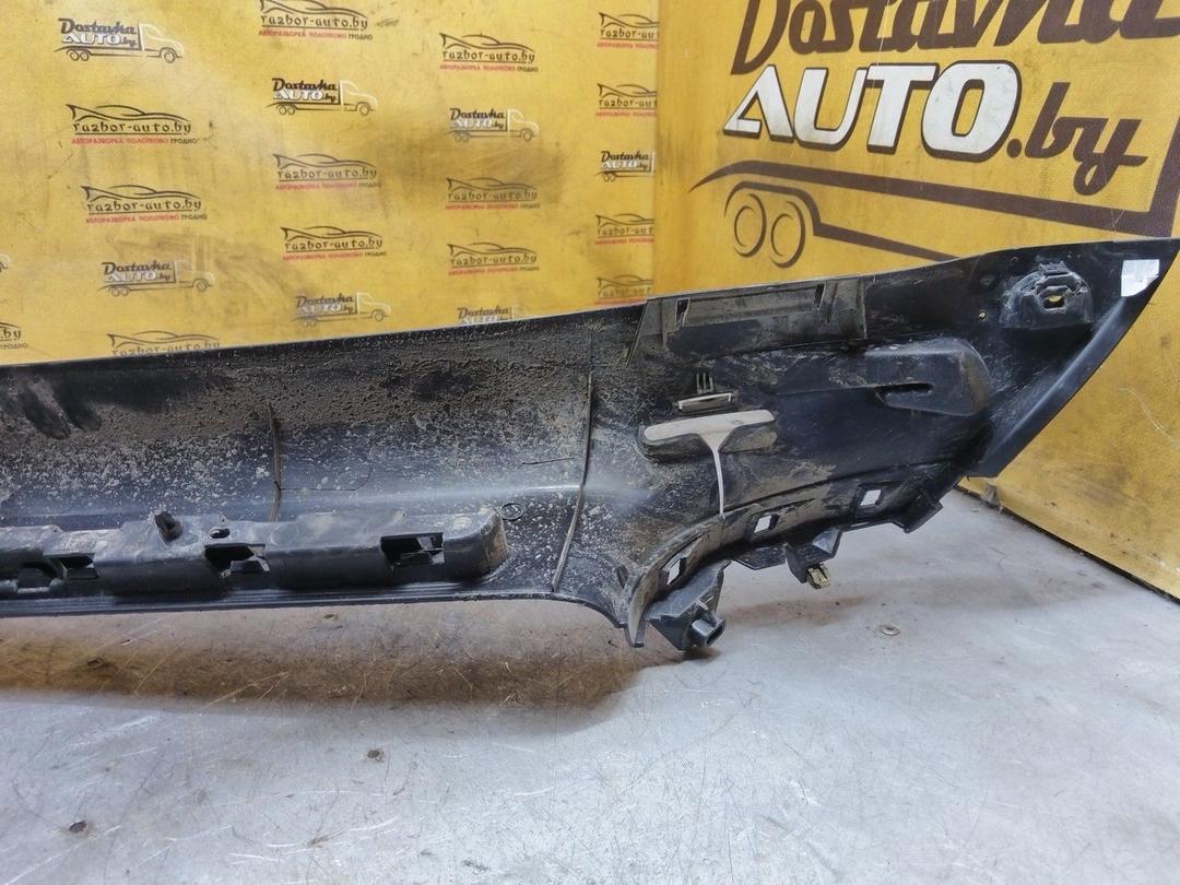 Направляющая шторки багажника (салазки) P86L8P Peugeot 307 купить в магазине запчастей бу